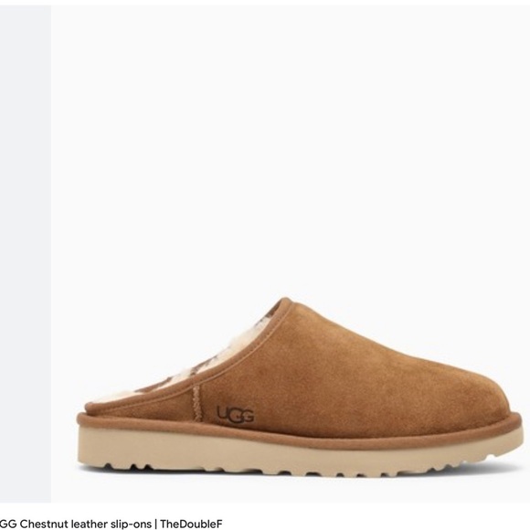UGG Other - Men’s Classic Ugg Slip On